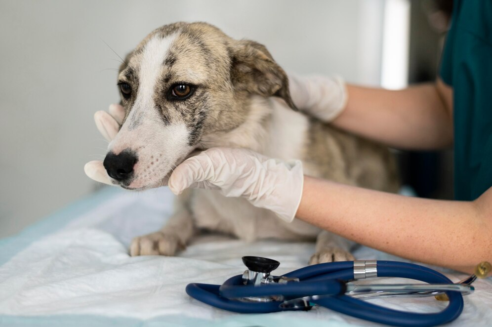 The Impact of Age on Dog Health: Common Diseases and How to Manage Them